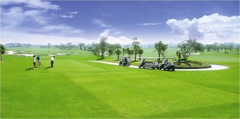 Cam Ranh Golf Links: The latest course in Khanh Hoa province