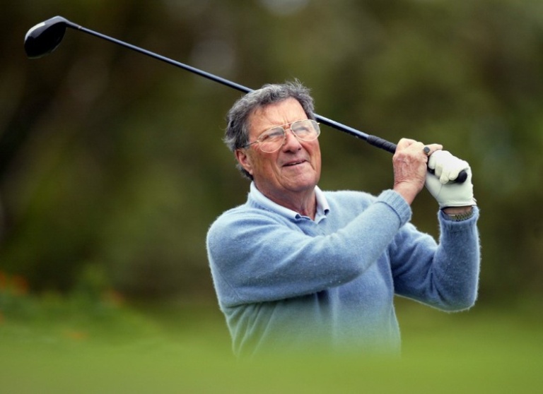 Five-time Open champ Thomson passes at 88