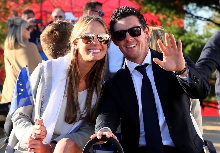 Rory McIlroy: I never wanted to be so famous