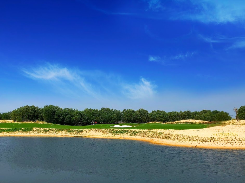 Vietnam wins Asia’s best golf destination