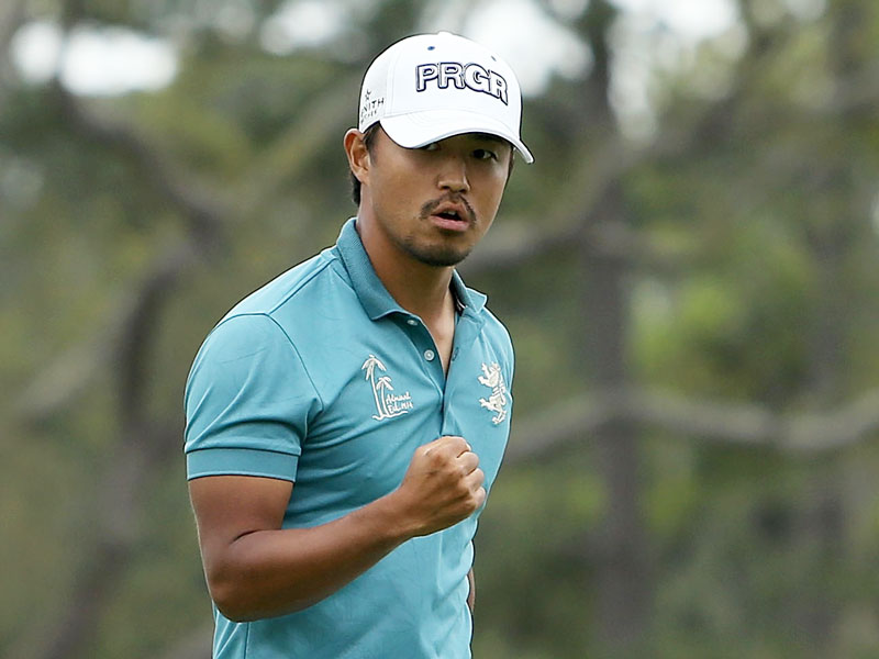 Satoshi Kodaira: A new Japanese samurai in PGA Tour