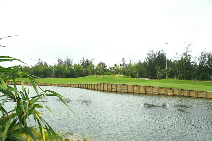 BRG Da Nang Golf Resort welcomes Asia’s first true bulkhead course 