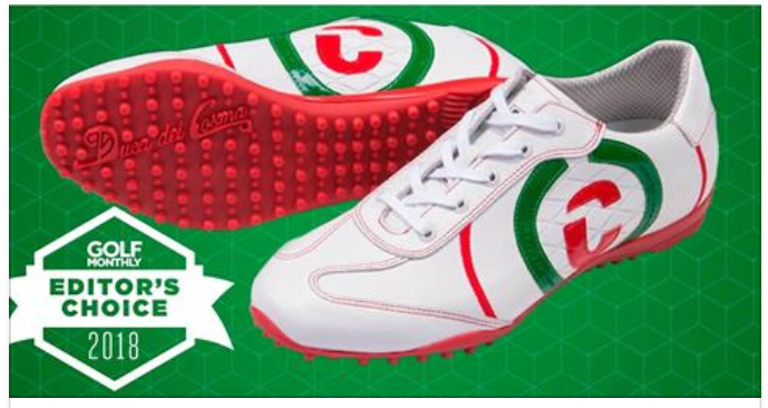 Duca Del Cosma Kuba - Golf Monthly Editor's Choice 2018