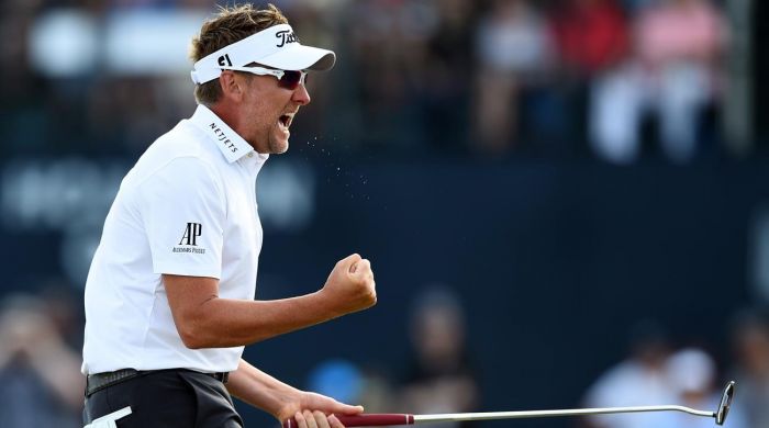 Ian Poulter Claims Final Masters Invitation