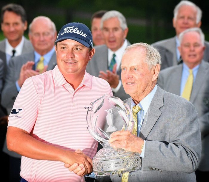 Dufner (68) wins Memorial by three strokes