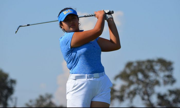 UCLA's Lilia Vu to lead Team USA in 2018 Curtis Cup