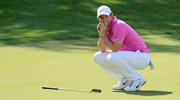 Runner-up McIlroy: 'I should have closed it out'