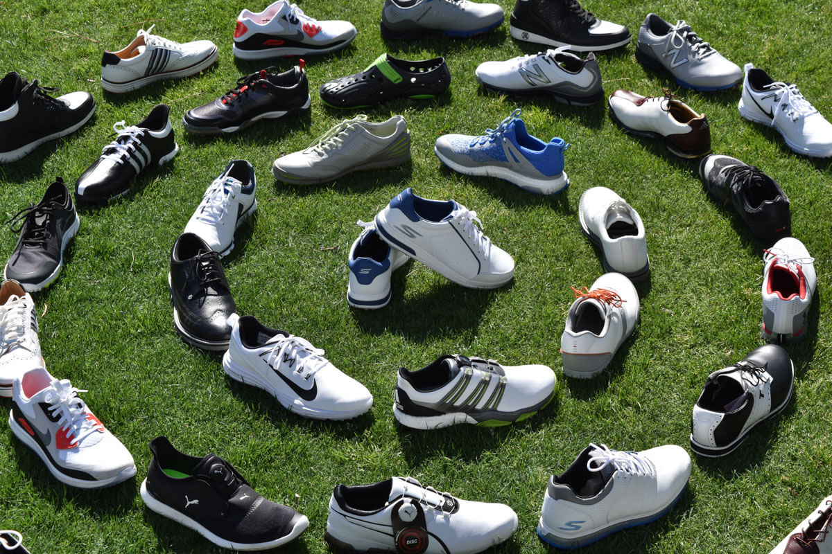 2017 Spikeless Golf Shoe Buyer's Guide