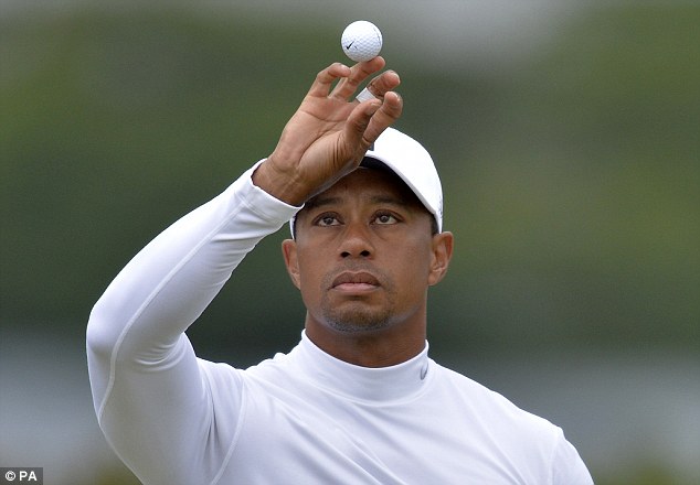 Tiger Woods: Fusion surgery brought 'instant nerve relief'