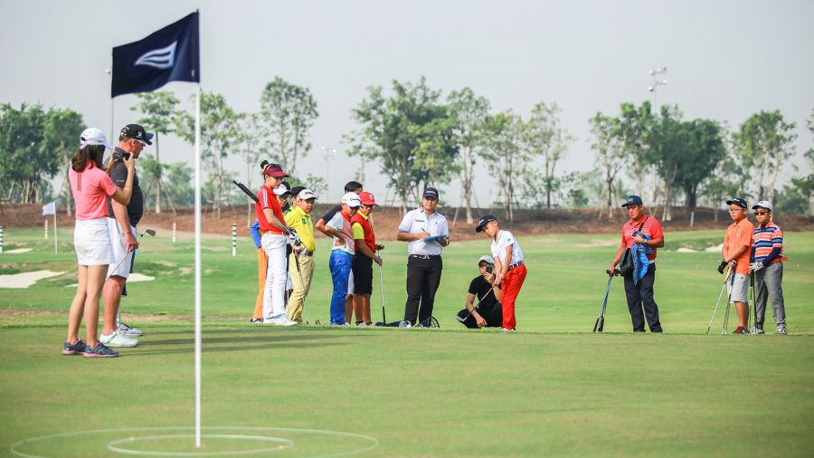 VGA and EPGA to promote golf among youngsters