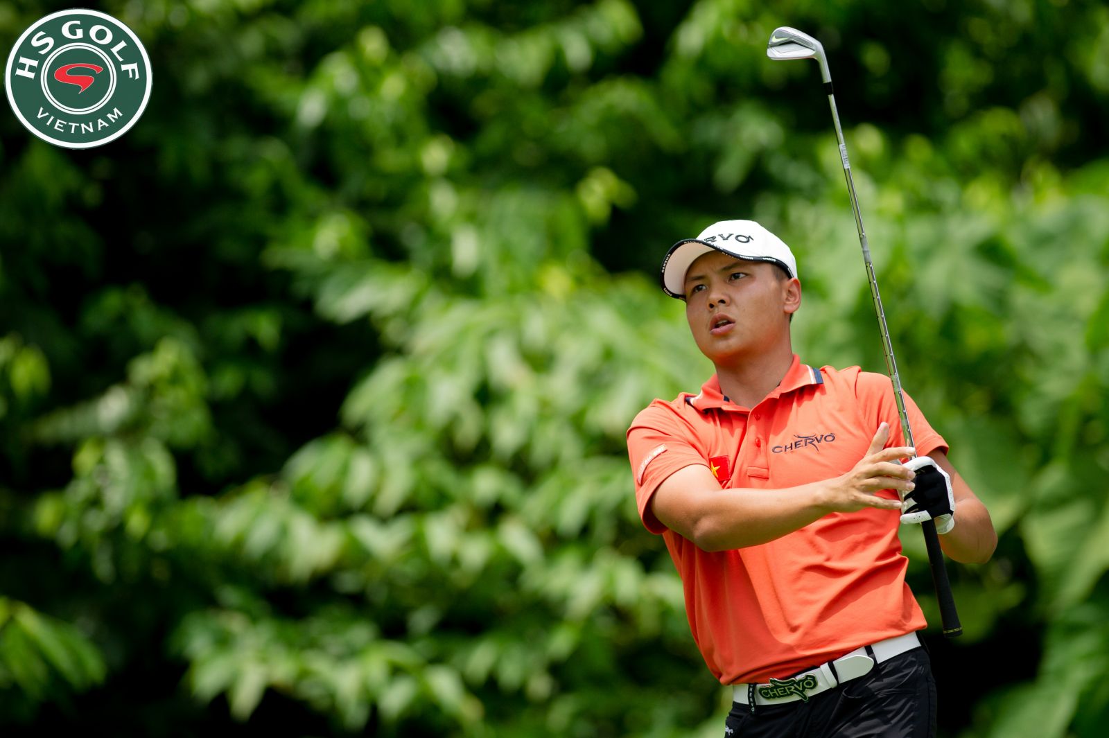 Do Le Gia Dat shot a even par 71 to finish first day of Sea Games 29