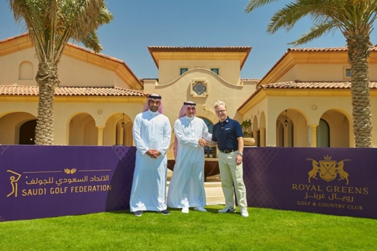 The European Tour will stage a tournament in Saudi Arabia for the first time in 2019