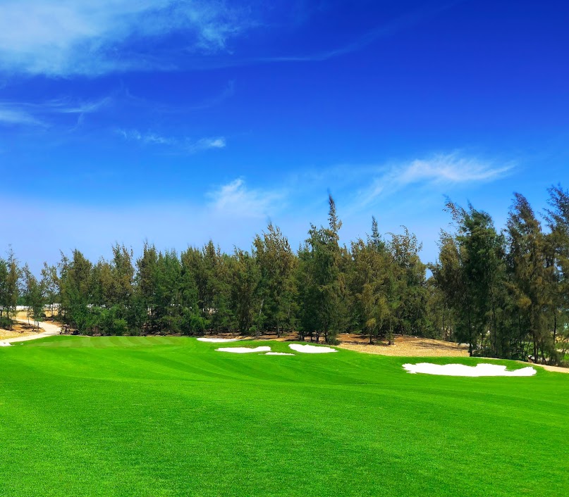 Vinpearl Golf Nam Hoi An is going to open soon