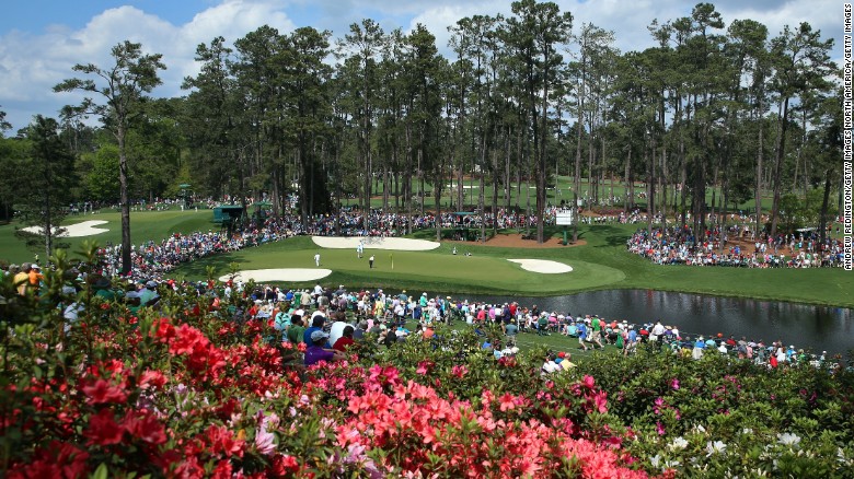 The first Augusta National Women’s Amateur Championship will be next year