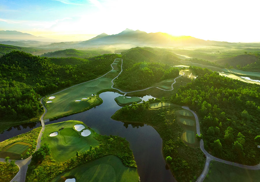 Danang geared toward being world’s next top golf destination