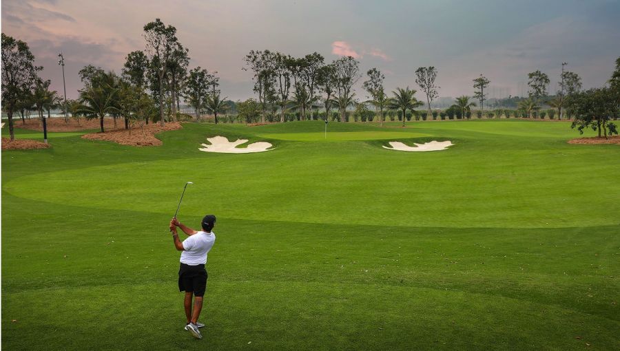 Việt Nam nominated in the best golf courses list of the world
