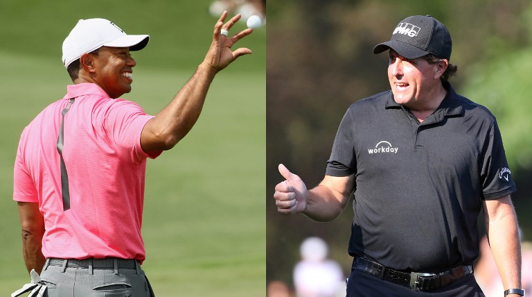 Five golfers among Forbes' highest-paid athletes