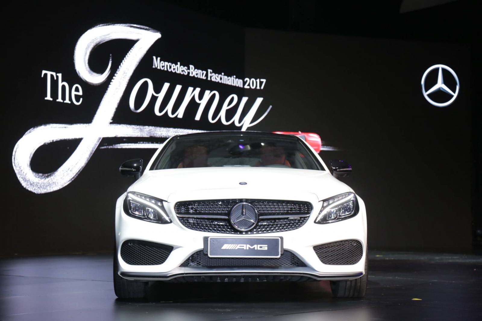 Mercedes-Benz Fascination 2017: The journey of satisfaction