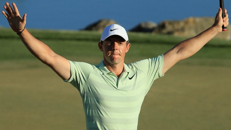Rory McIlroy tops list of Britain's richest young sports stars