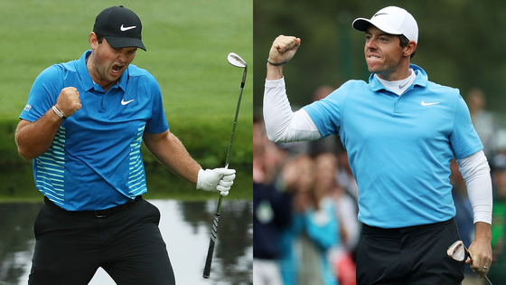 Reed, McIlroy ready for Masters showdown