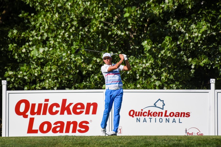 Fantasy golf power rankings: 2018 Quicken Loans National