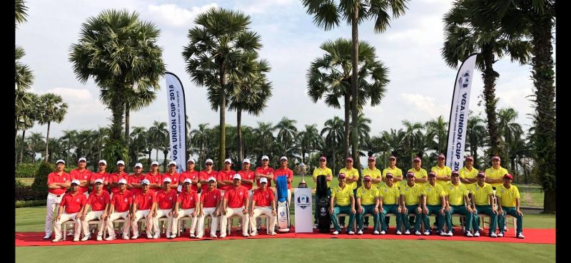VGA Cup to be held in Long Thanh Golf Club